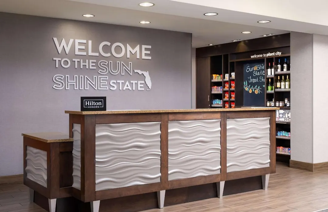 Hampton Inn Plant City-1